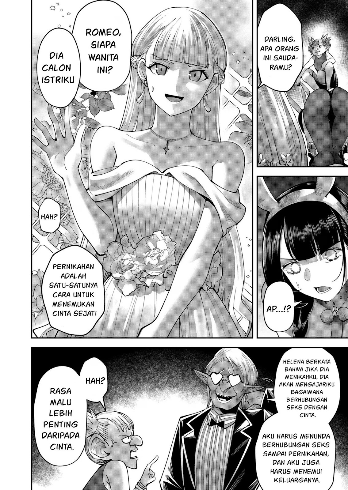 Kichiku Eiyuu - Chapter 37 3