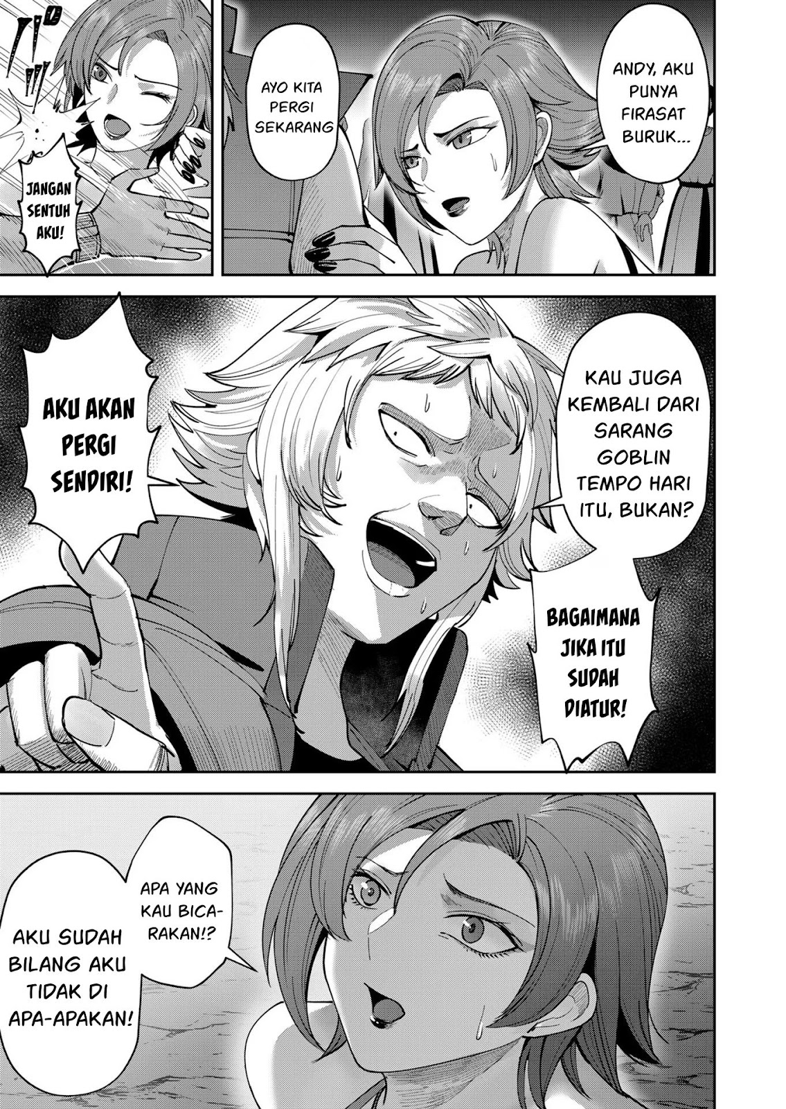 Kichiku Eiyuu - Chapter 37 16