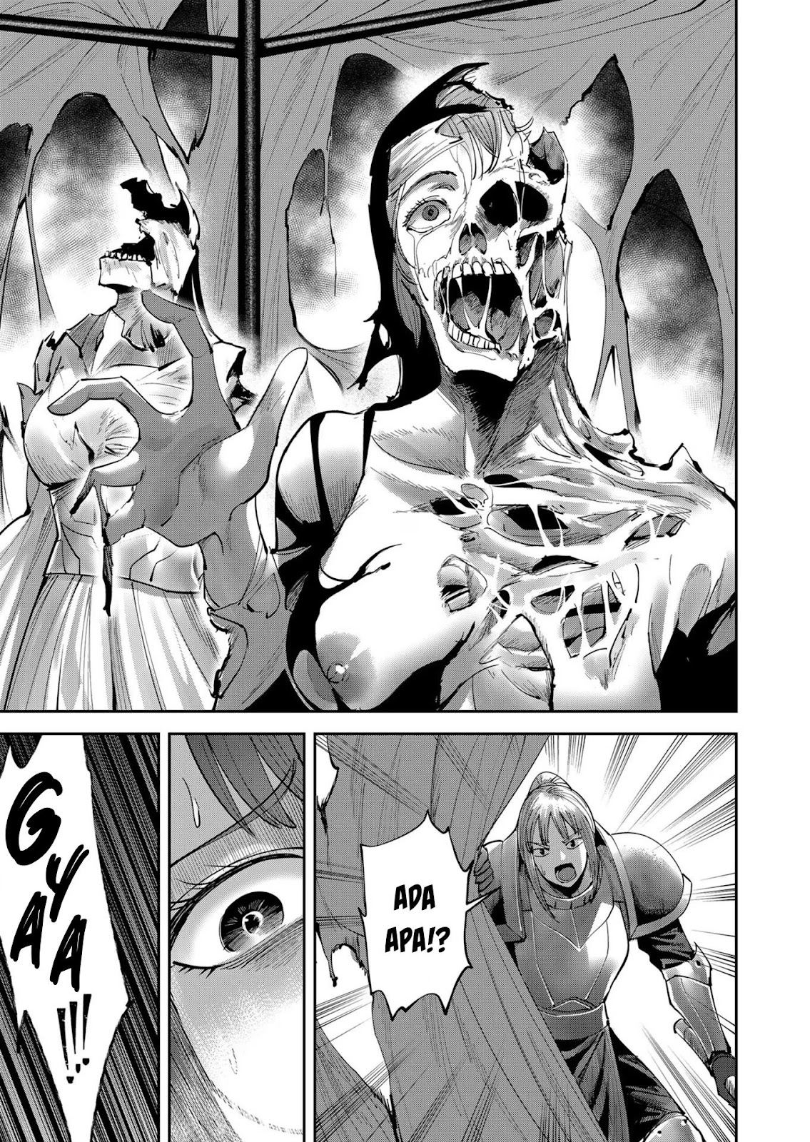 Kichiku Eiyuu - Chapter 37 14