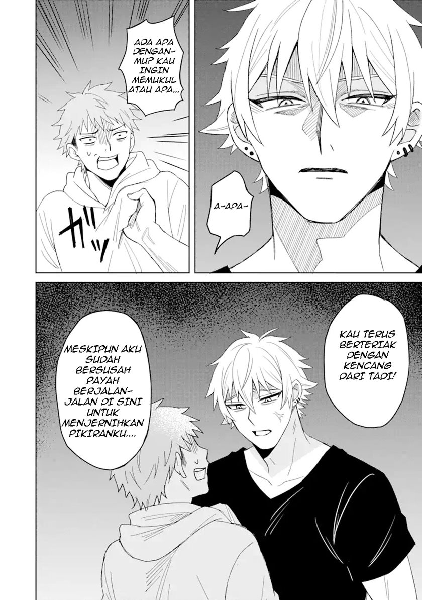 Netorare Manga no Kuzu Otoko ni Tensei Shitaa Hazu ga Heroine ga Yottekuru Ken - Chapter 01 bahasa indonesia 21