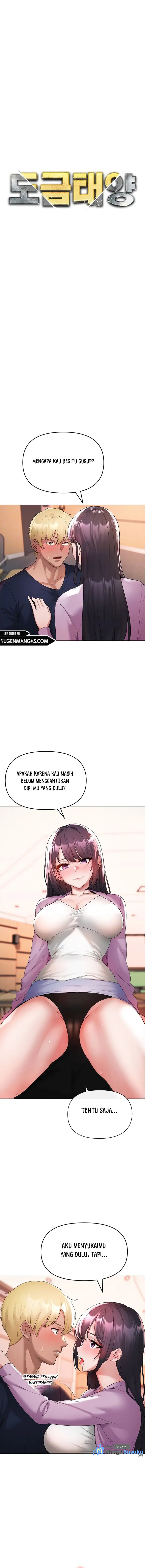 Fake Blonde Tanning Gangster - Chapter 9 2