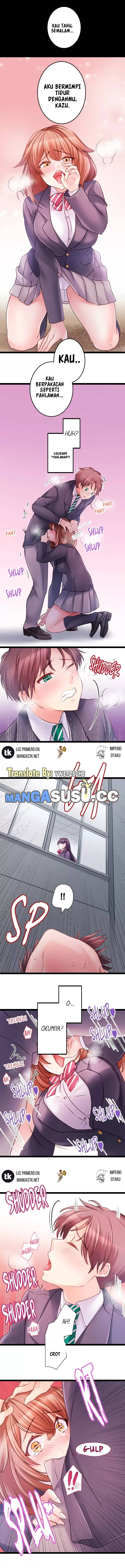 Cumming and Going - Chapter 7 7