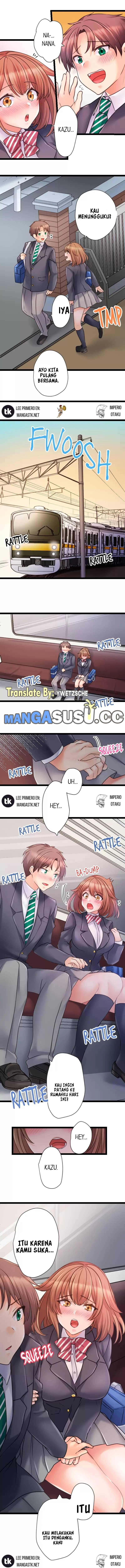 Cumming and Going - Chapter 7 1