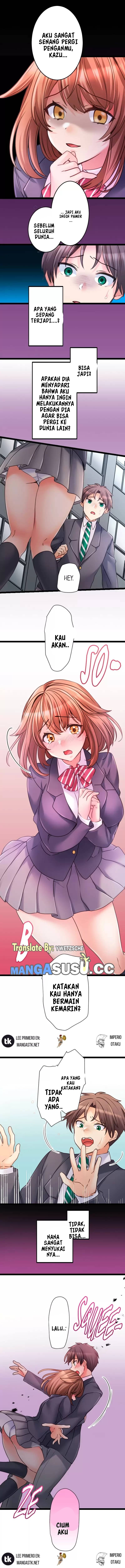 Cumming and Going - Chapter 7 5