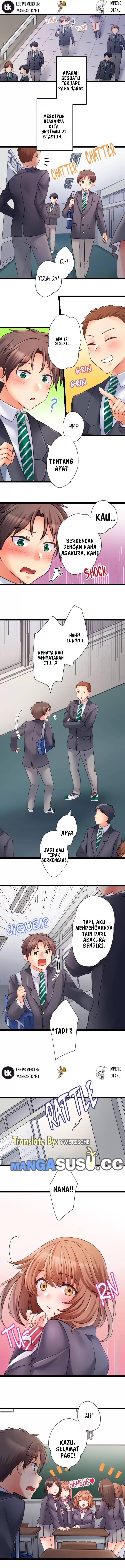 Cumming and Going - Chapter 7 3
