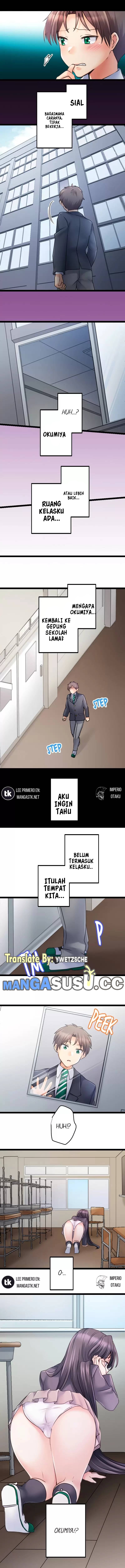 Cumming and Going - Chapter 7 9