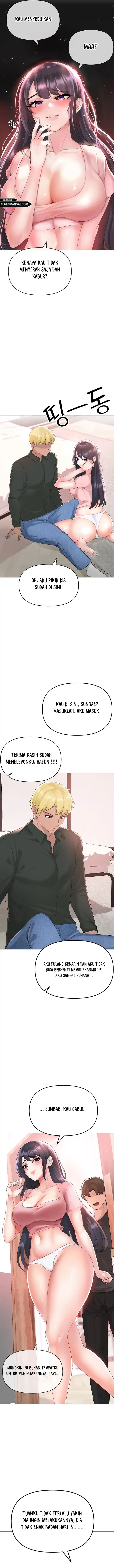 Fake Blonde Tanning Gangster - Chapter 3 16