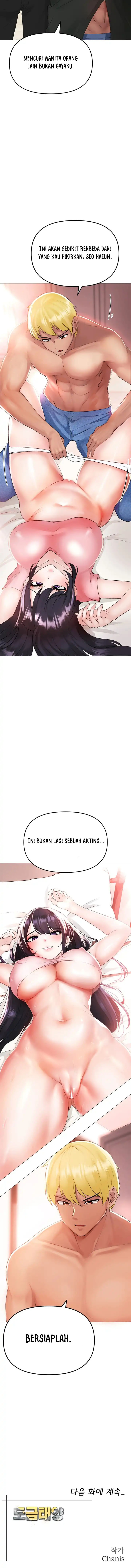 Fake Blonde Tanning Gangster - Chapter 3 18