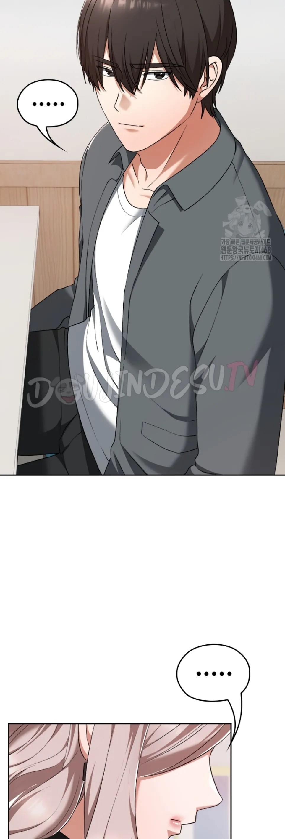 Keep It a Secret in School - Chapter 23 9
