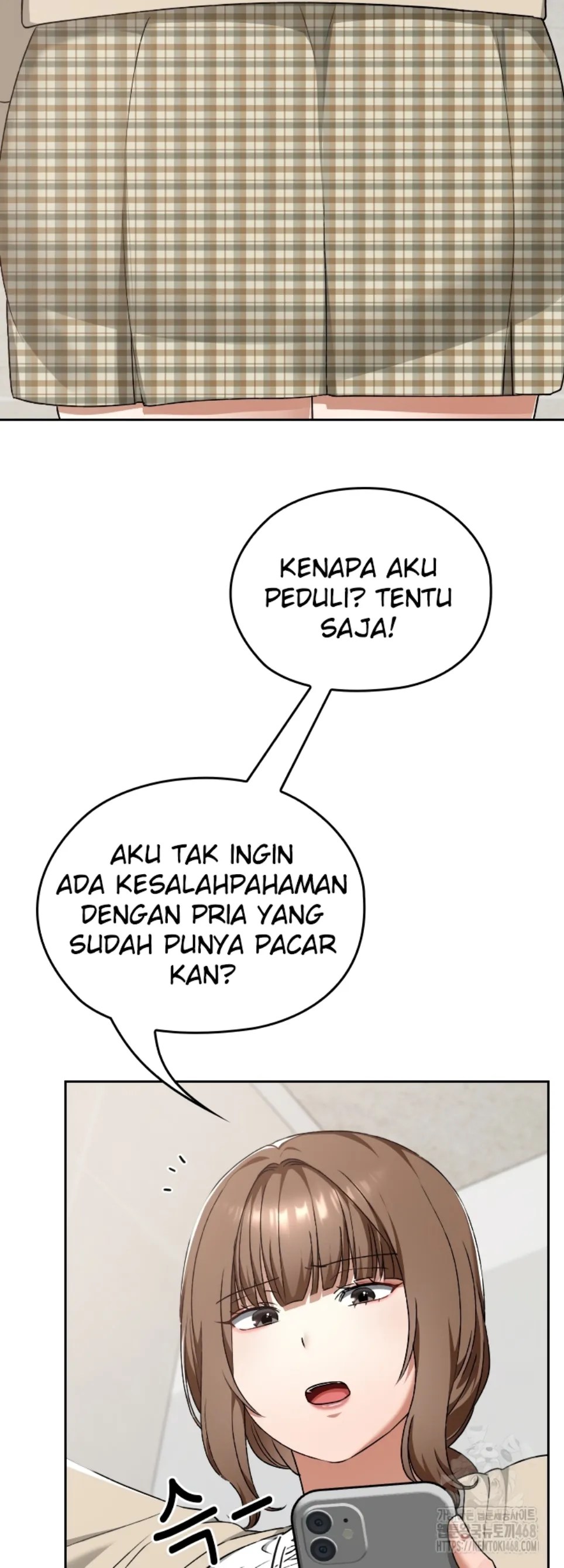 Keep It a Secret in School - Chapter 23 28
