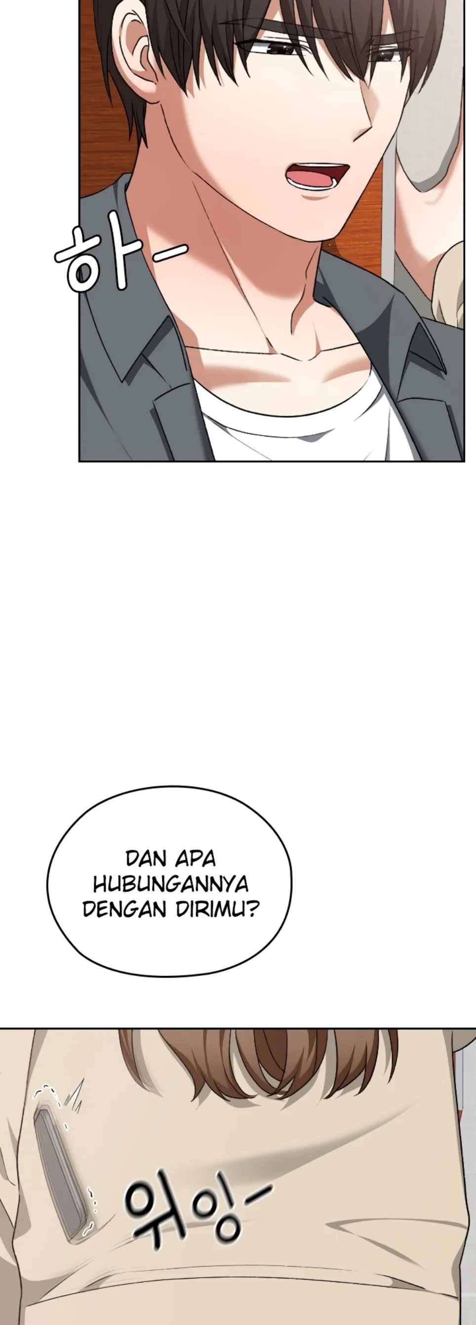 Keep It a Secret in School - Chapter 23 27