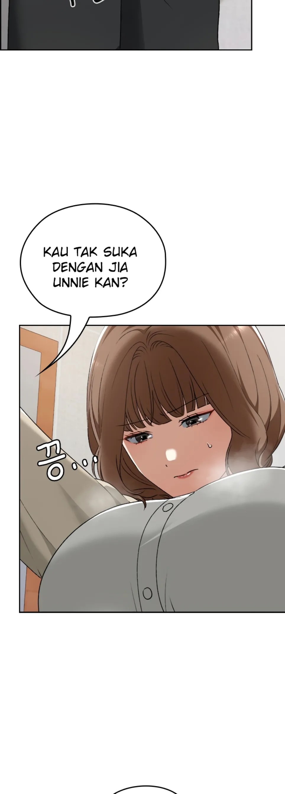 Keep It a Secret in School - Chapter 23 24