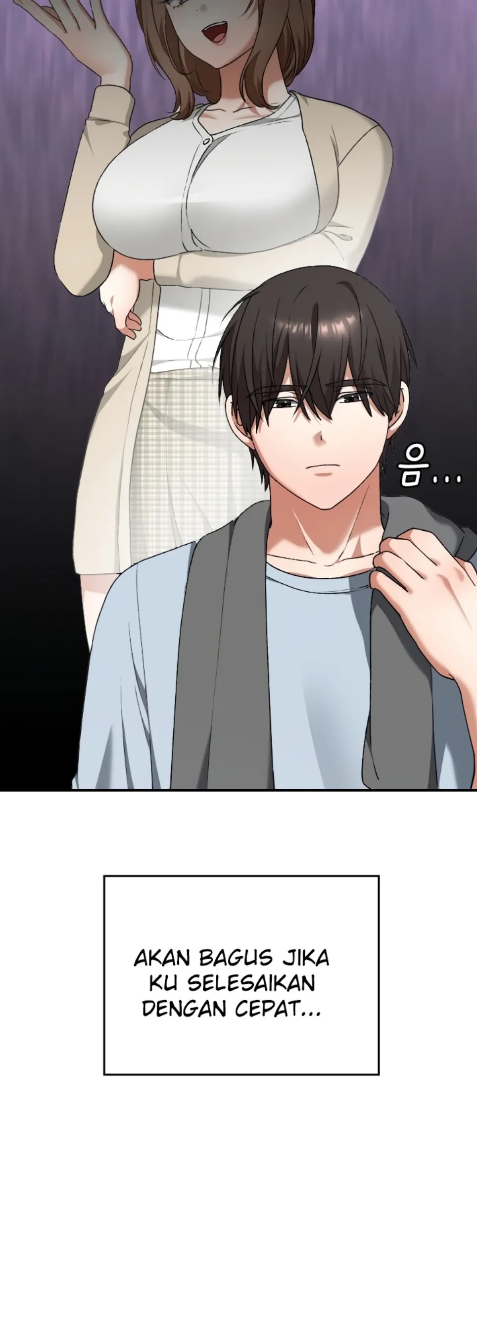 Keep It a Secret in School - Chapter 23 37