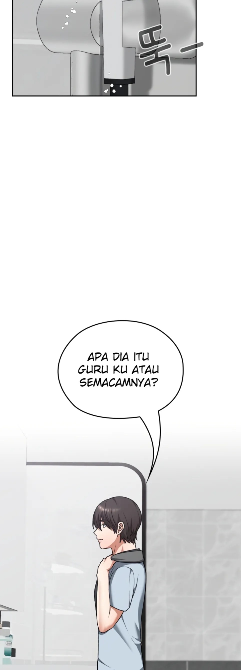 Keep It a Secret in School - Chapter 23 35