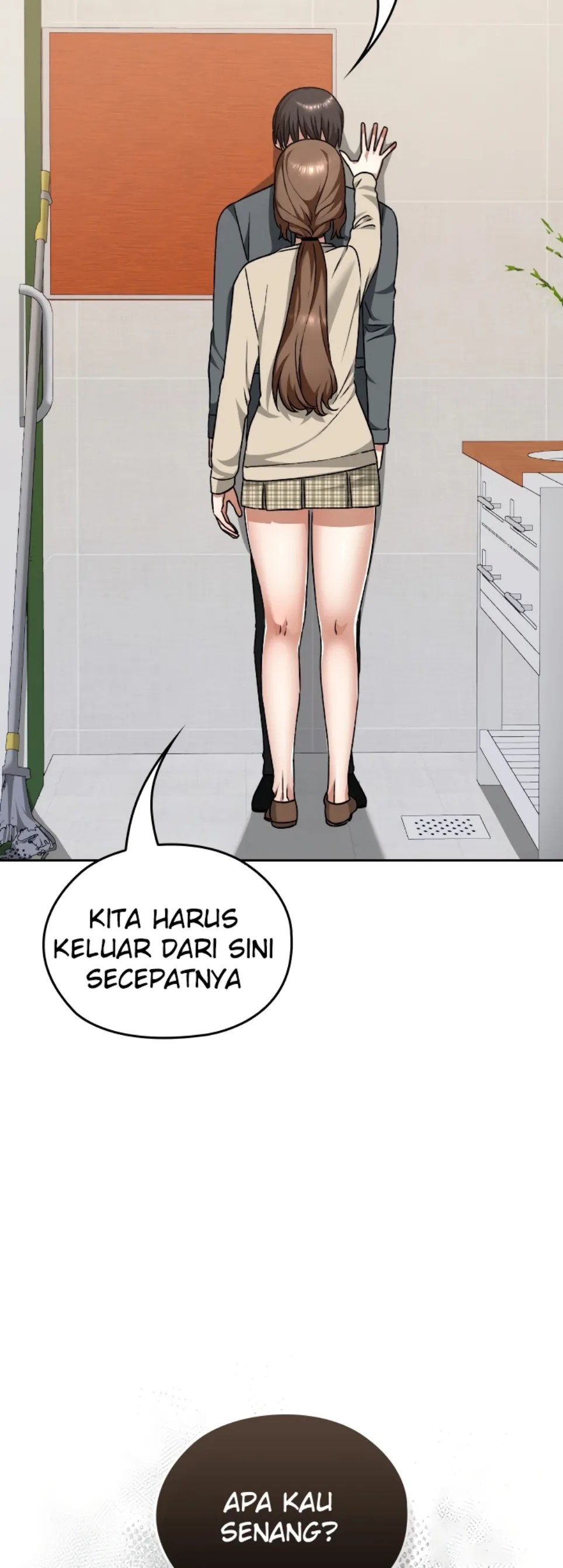 Keep It a Secret in School - Chapter 23 18