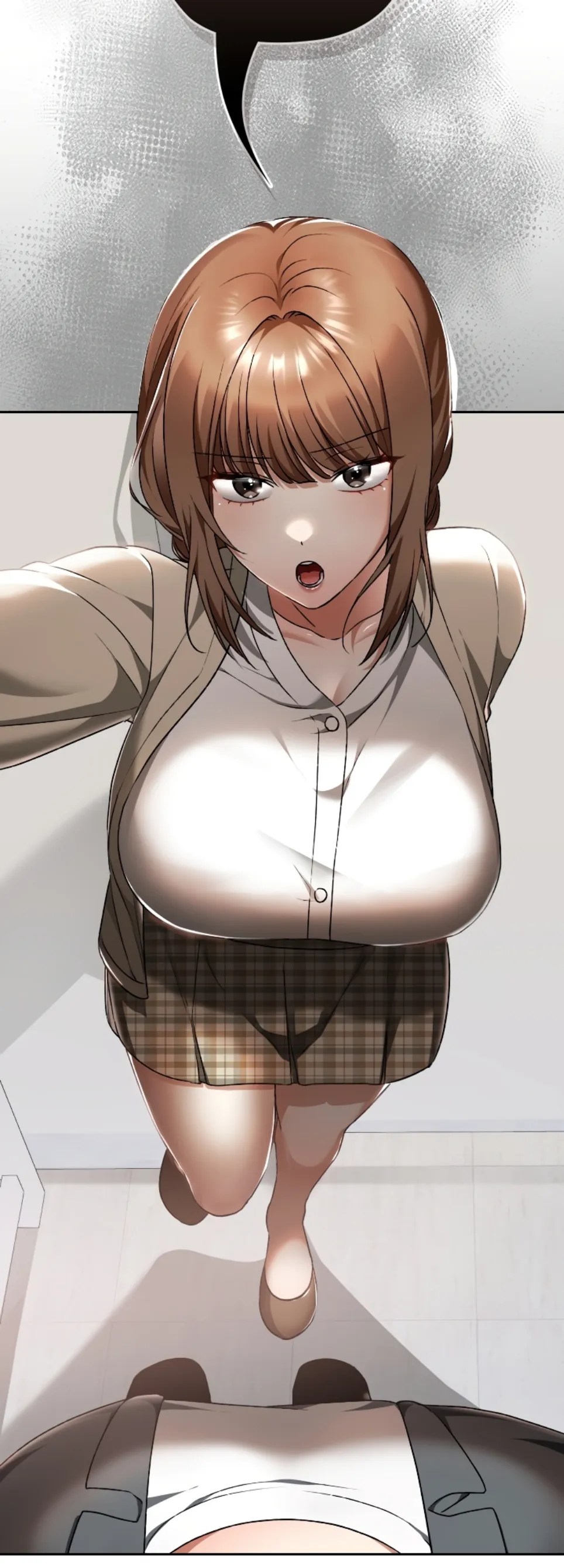 Keep It a Secret in School - Chapter 23 19