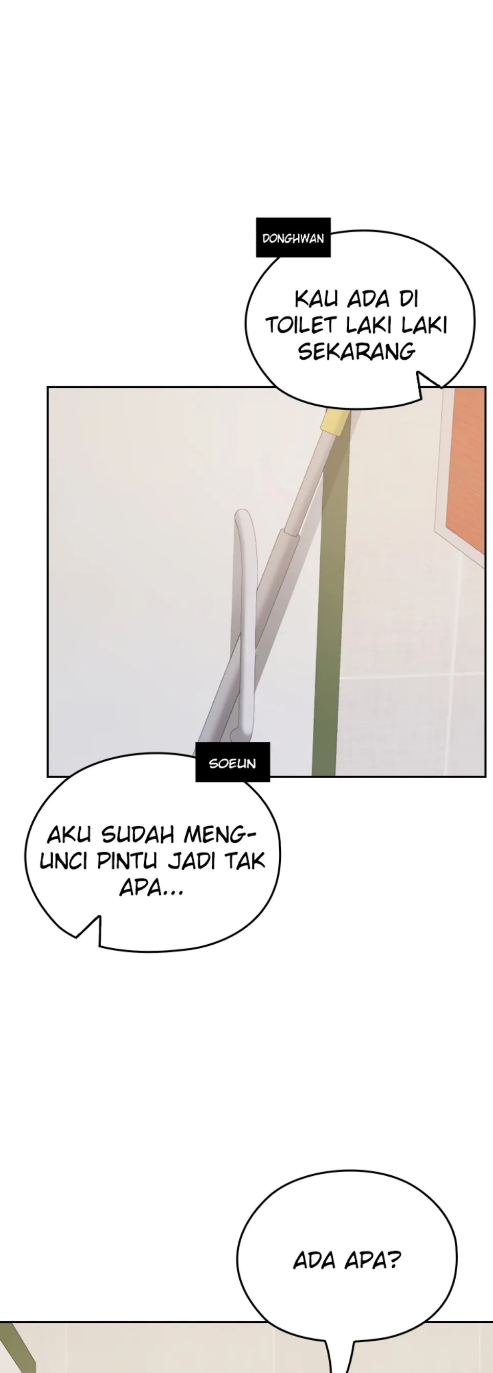 Keep It a Secret in School - Chapter 23 17
