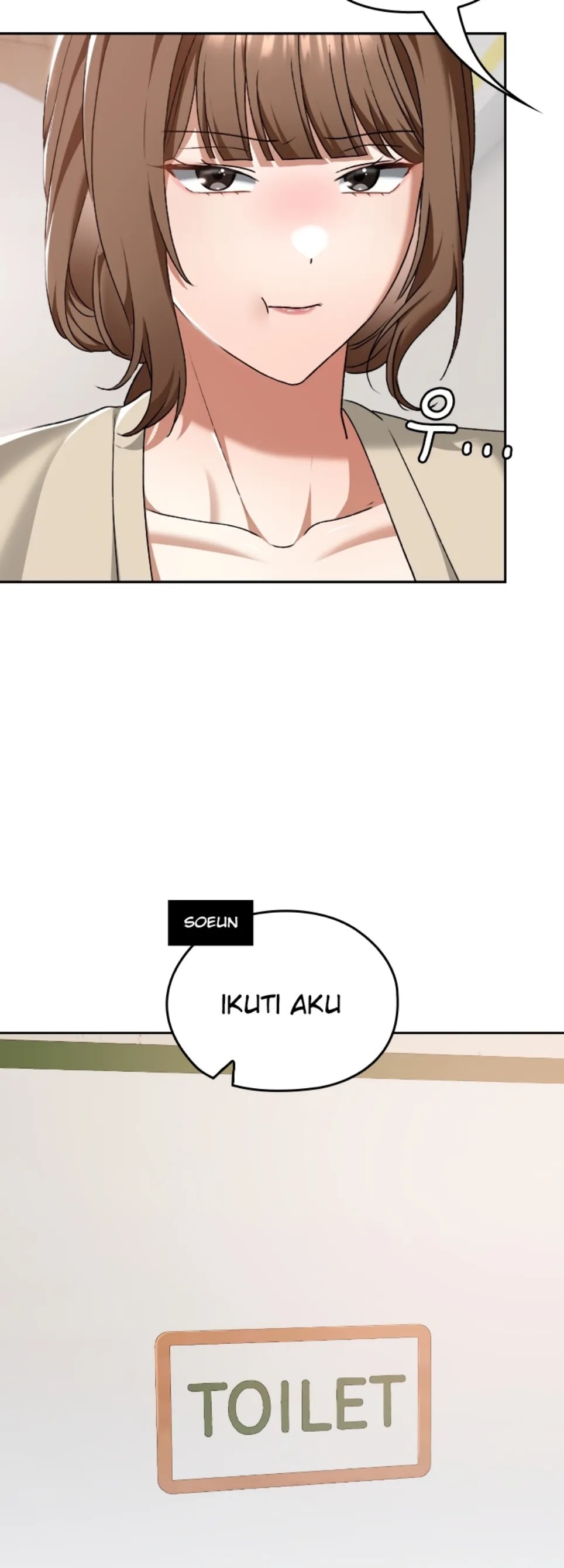Keep It a Secret in School - Chapter 23 15
