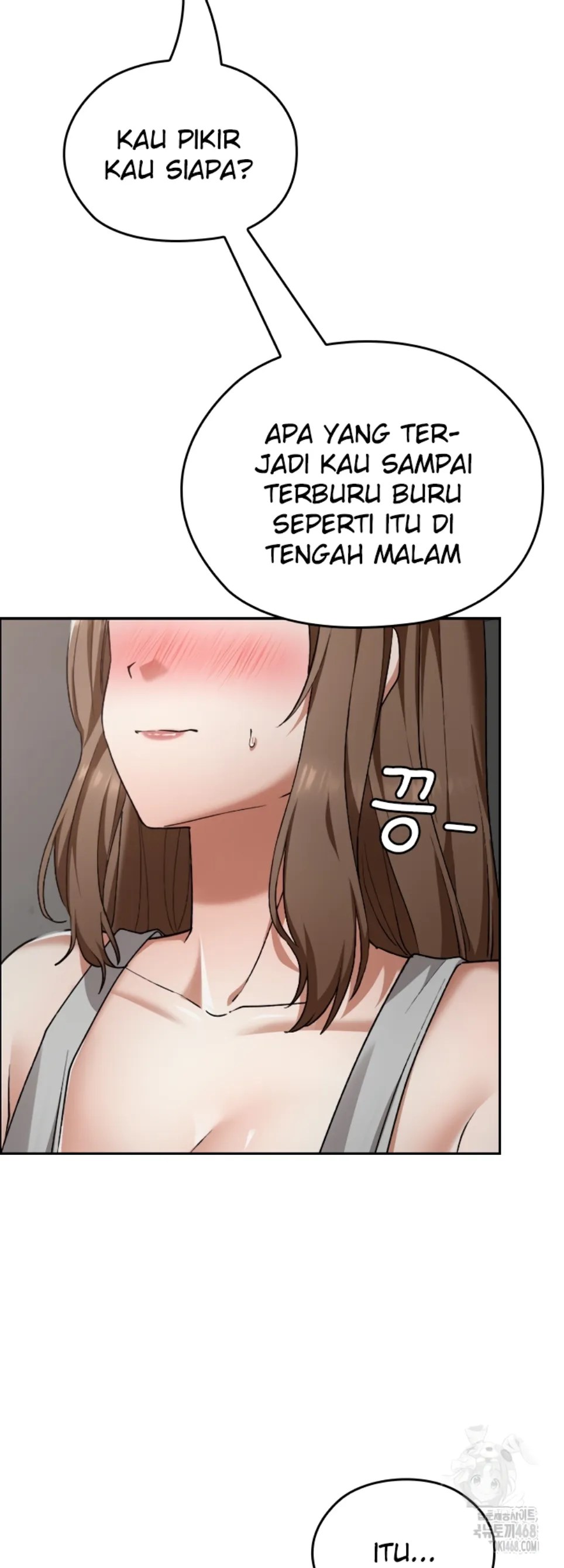 Keep It a Secret in School - Chapter 23 46