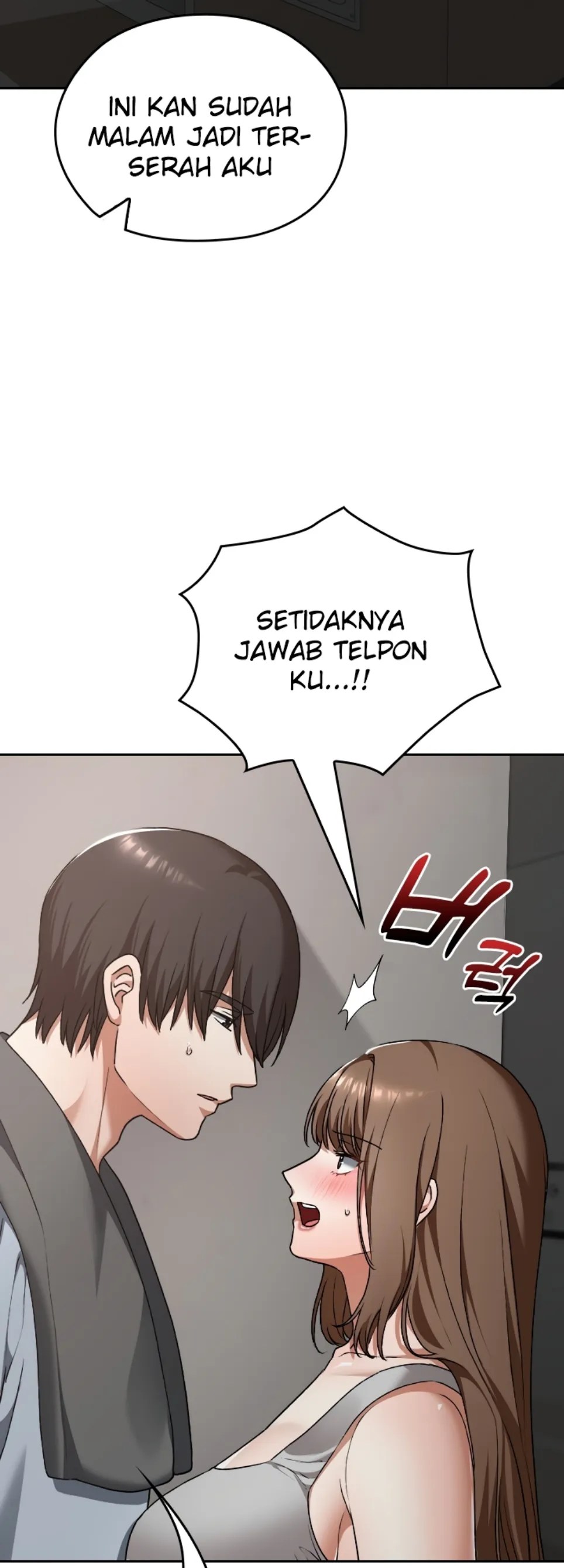Keep It a Secret in School - Chapter 23 45