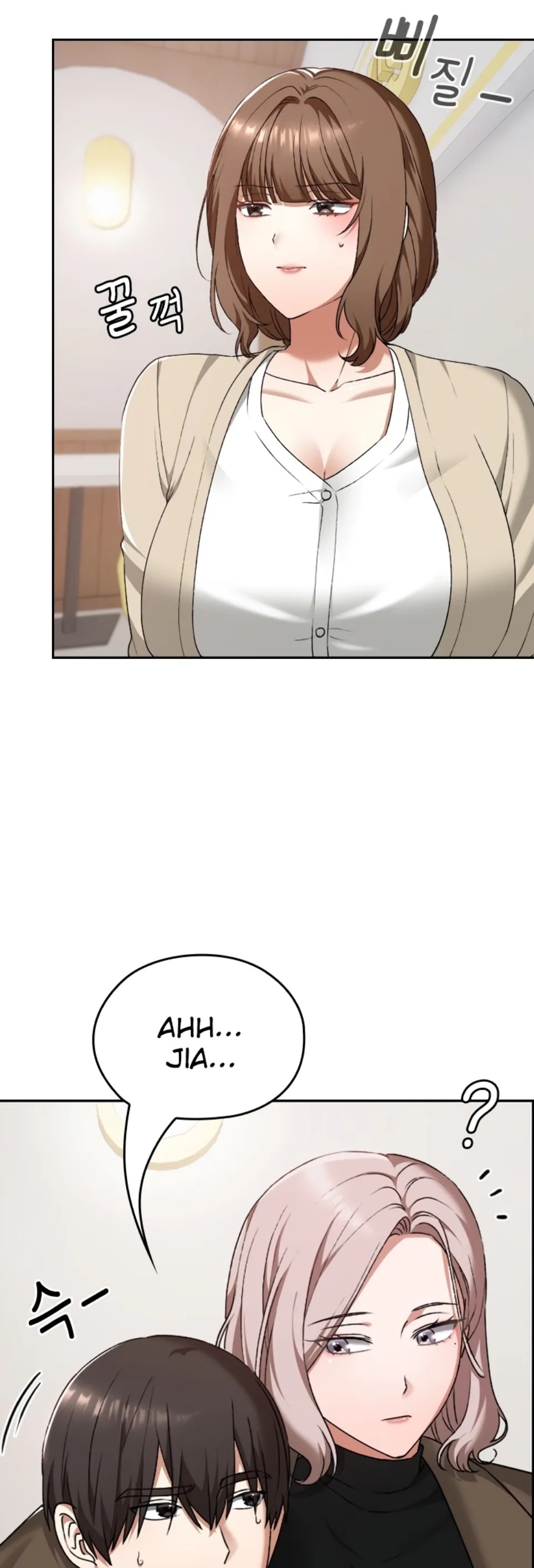 Keep It a Secret in School - Chapter 23 5