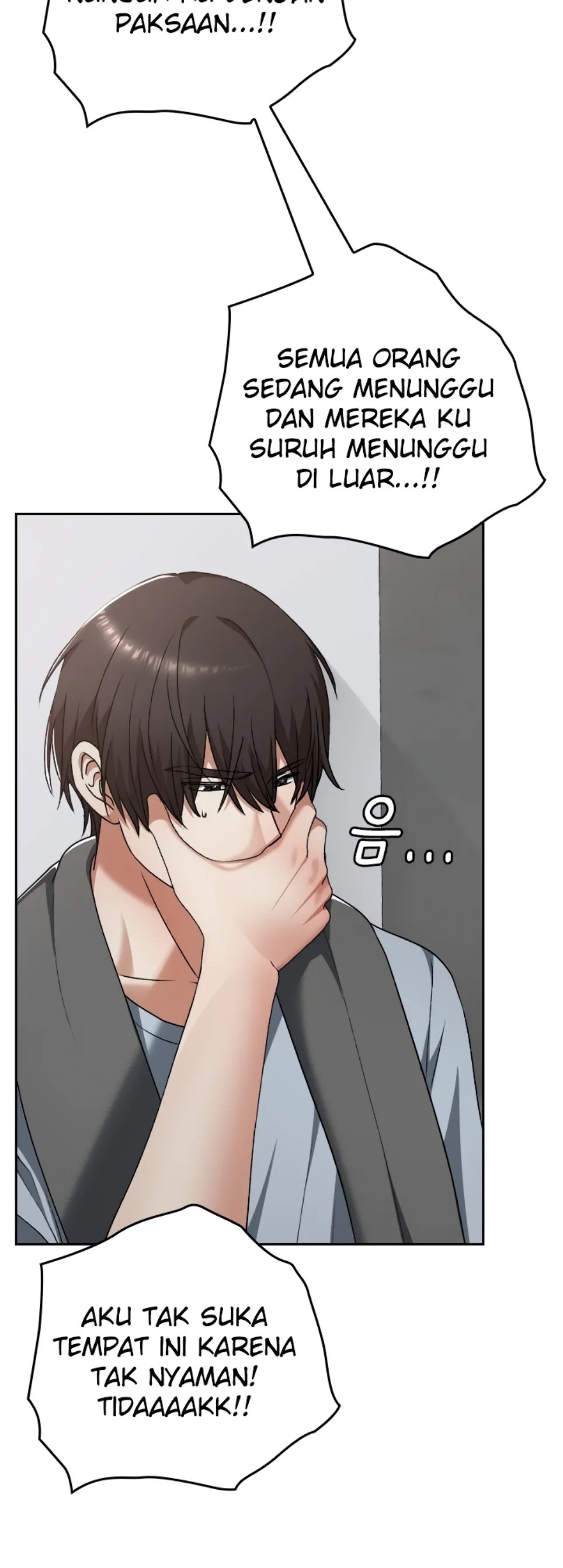 Keep It a Secret in School - Chapter 23 54