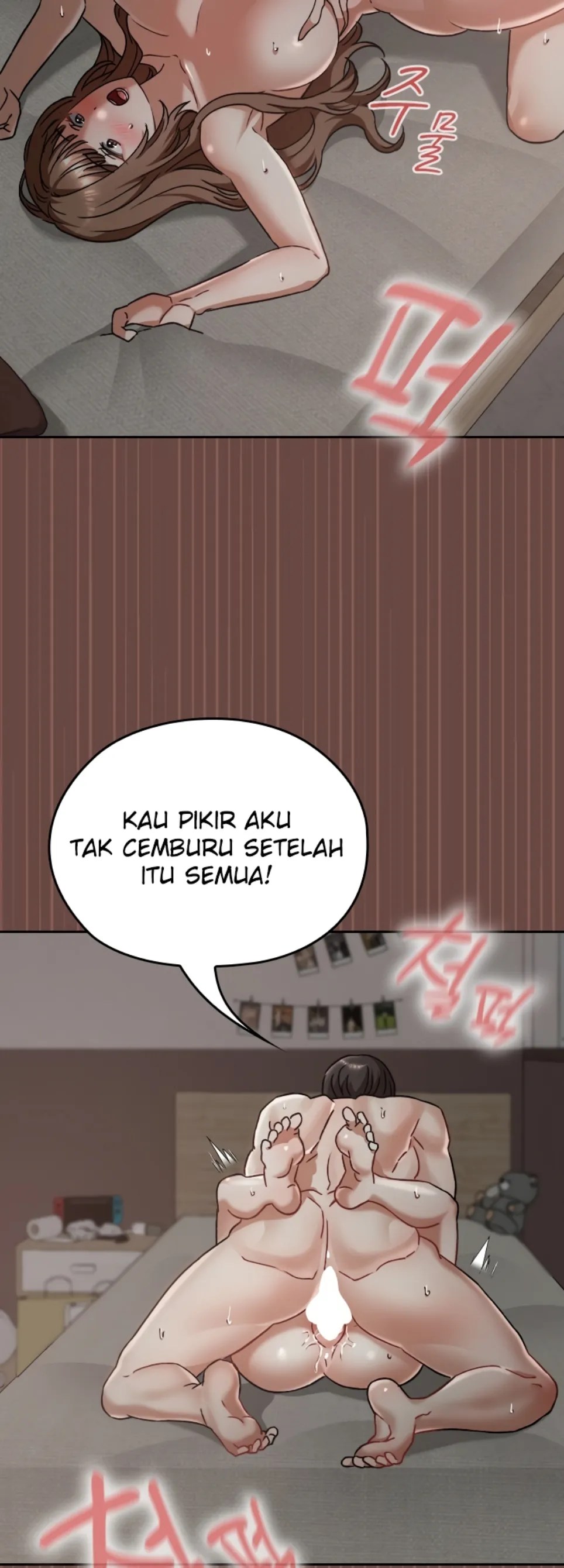 Keep It a Secret in School - Chapter 26 31