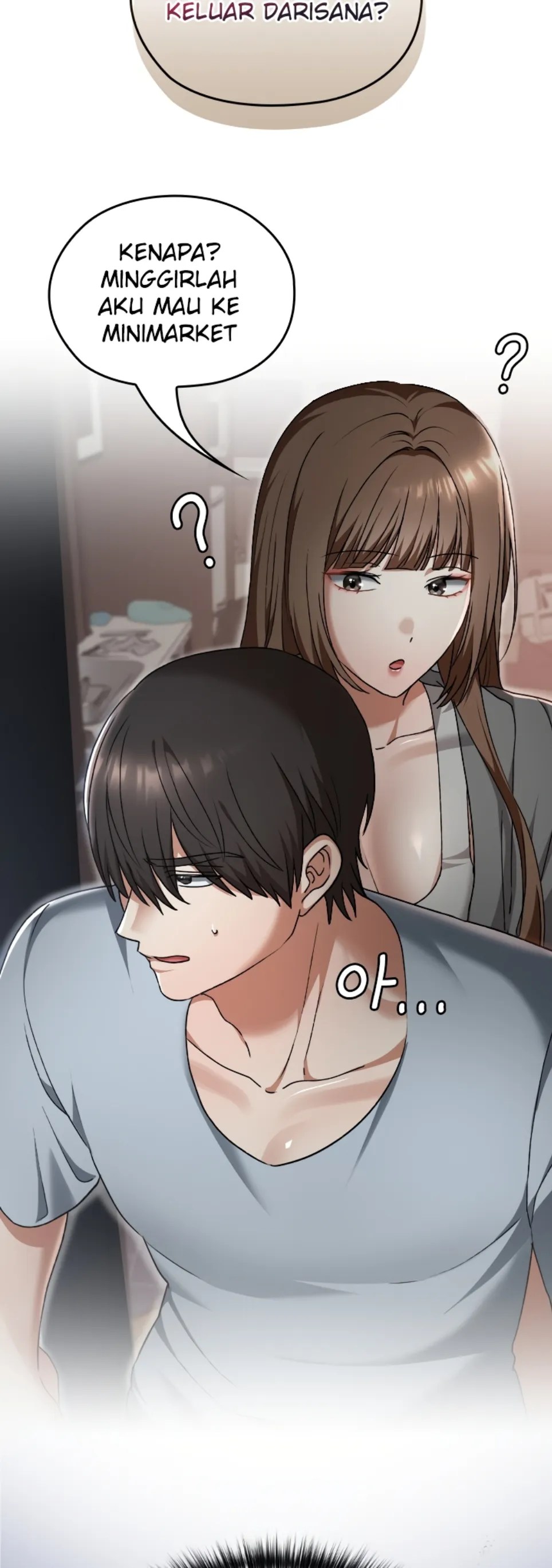 Keep It a Secret in School - Chapter 26 57