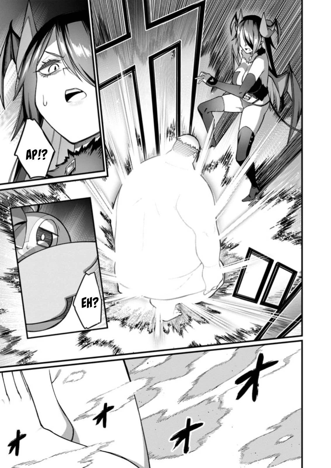 Harem Ou no Isekai Press Manyuuki - Chapter 10.1 19