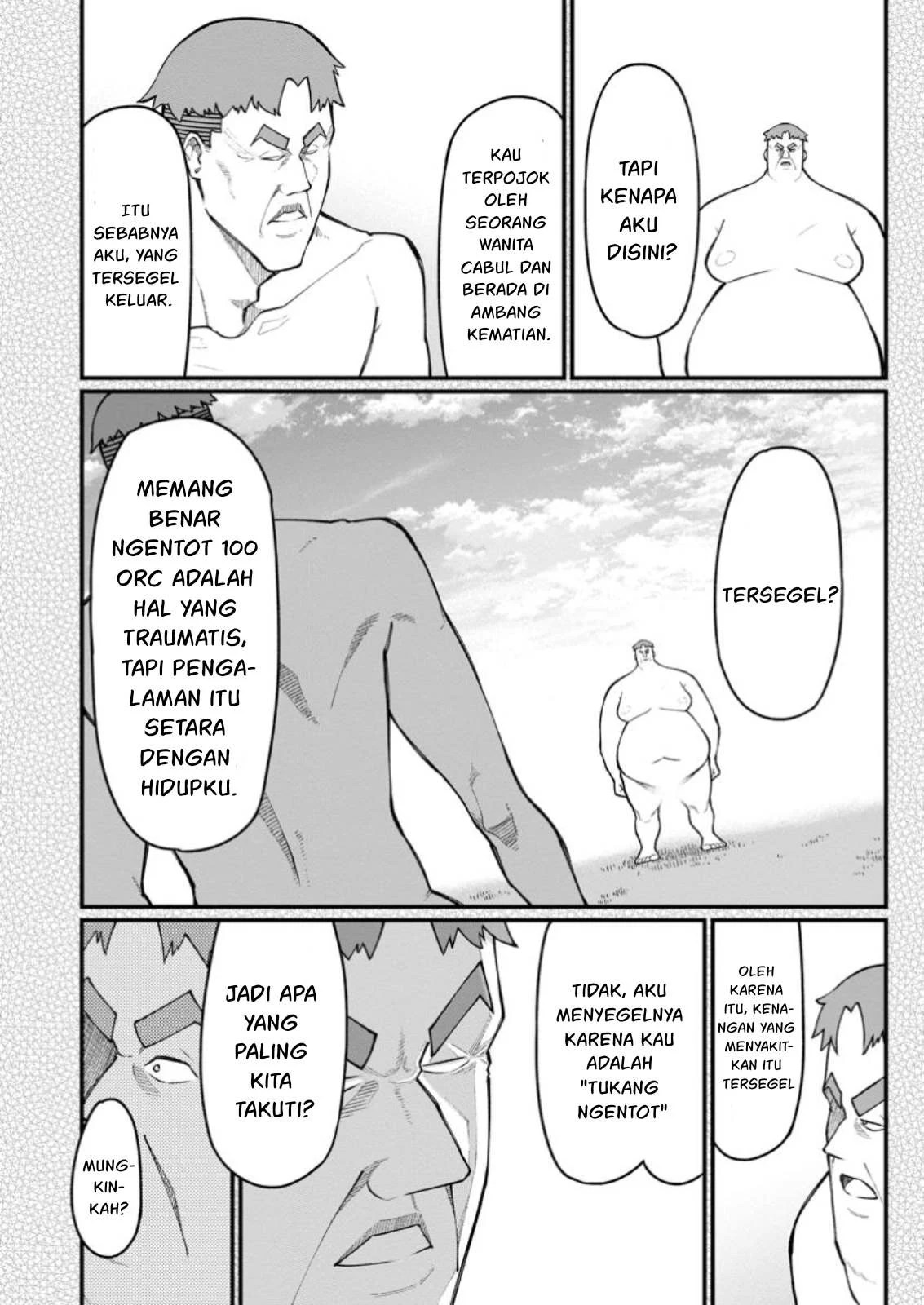 Harem Ou no Isekai Press Manyuuki - Chapter 10.1 16