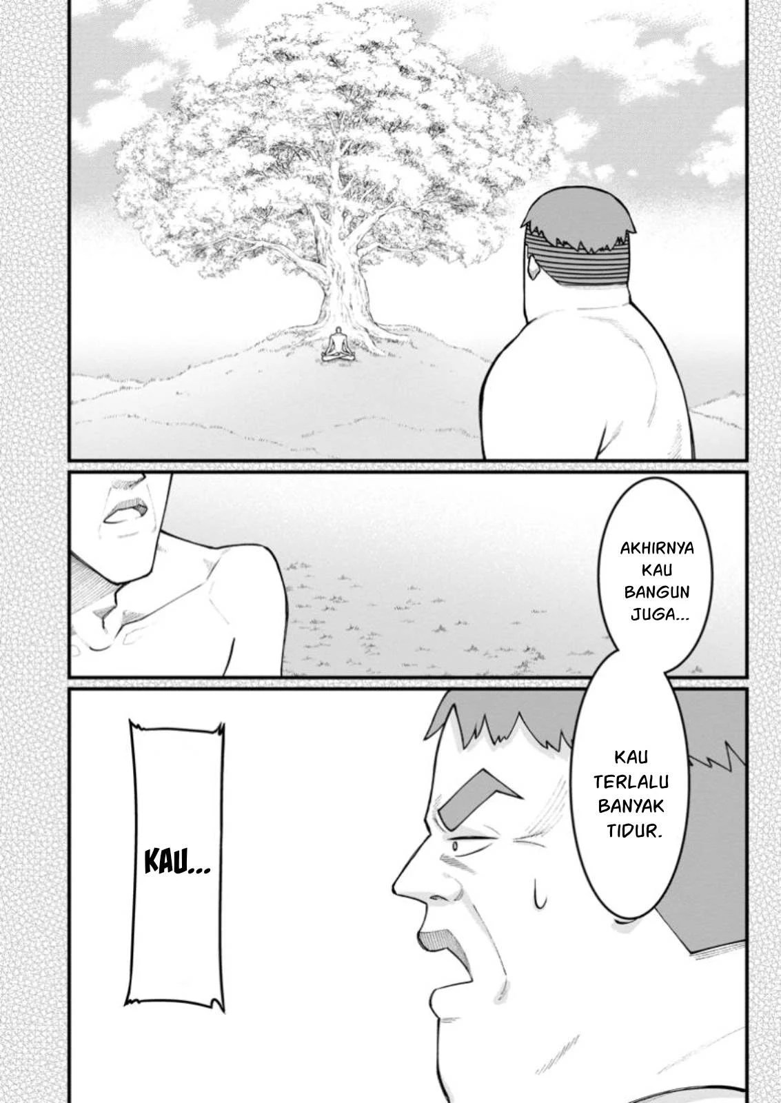 Harem Ou no Isekai Press Manyuuki - Chapter 10.1 14