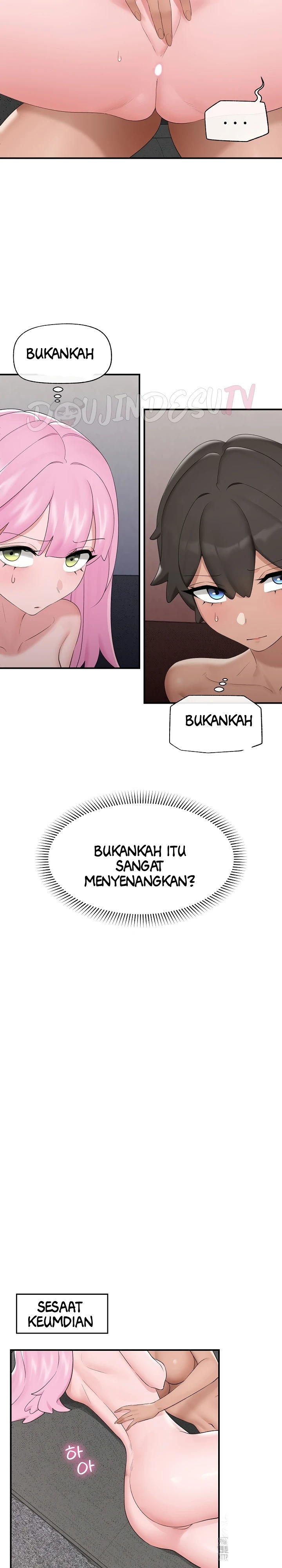 Hypnotic Guard - Chapter 37 9