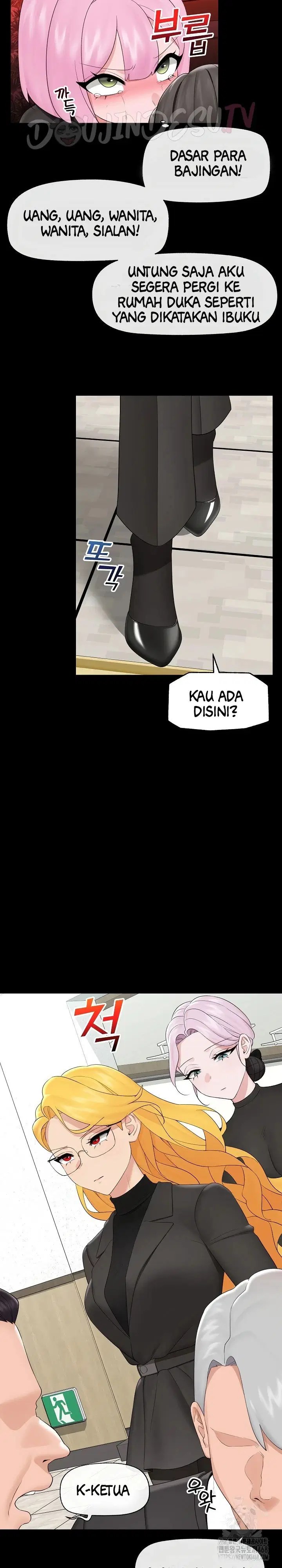 Hypnotic Guard - Chapter 37 20