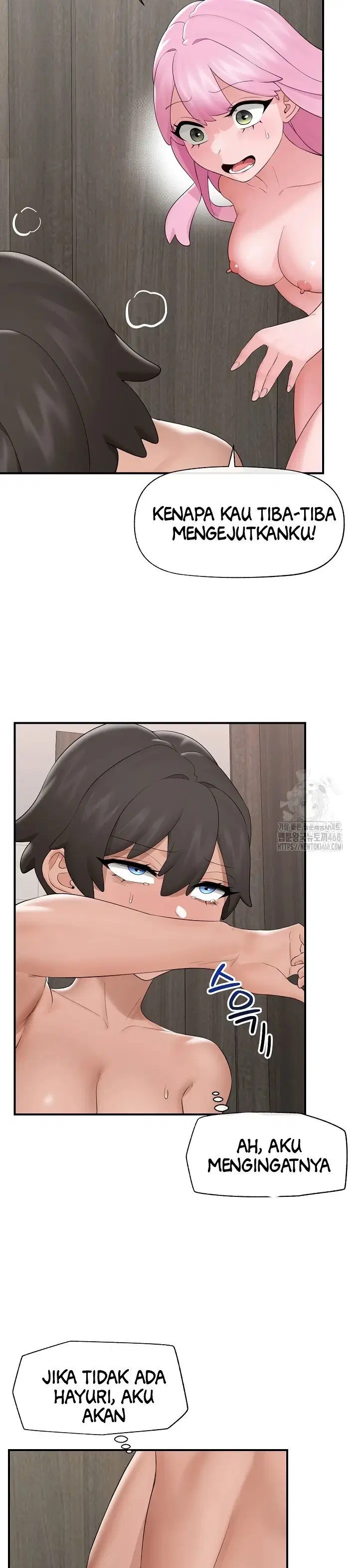 Hypnotic Guard - Chapter 37 27
