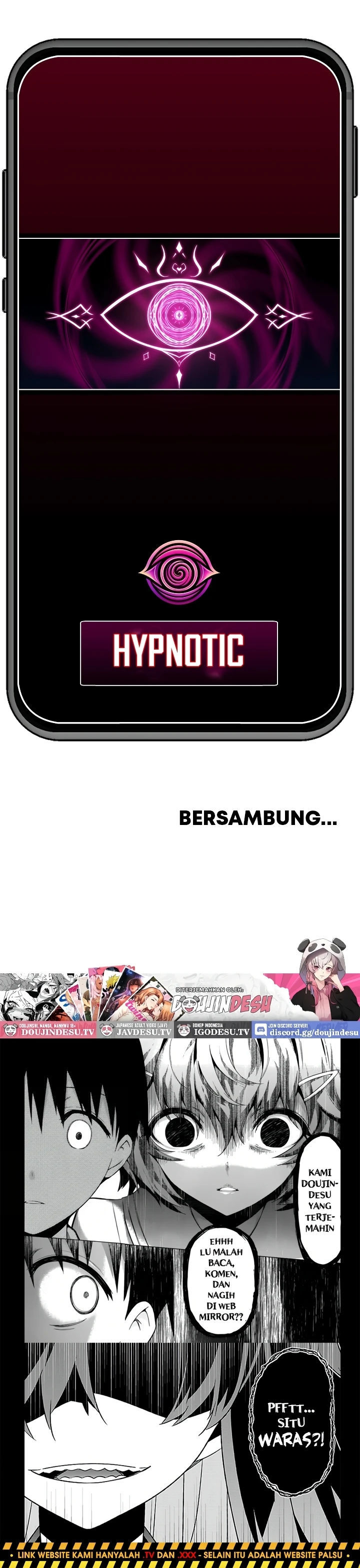 Hypnotic Guard - Chapter 37 32