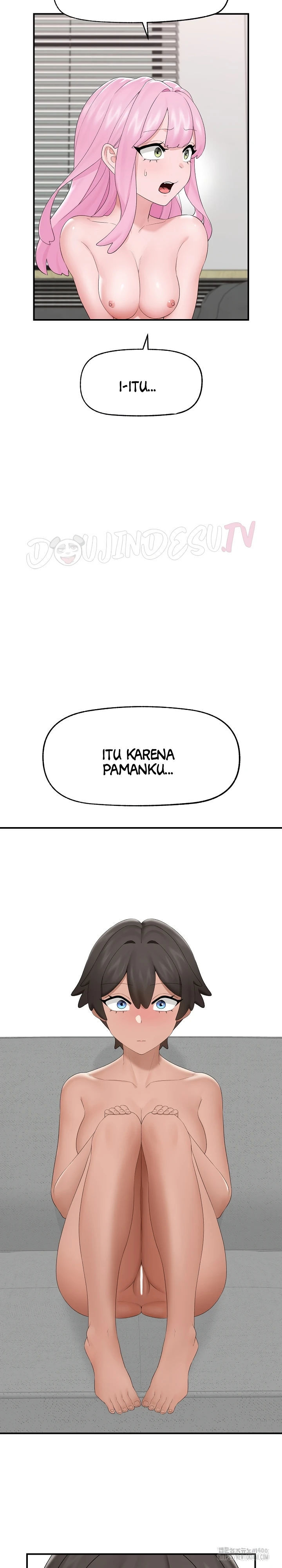 Hypnotic Guard - Chapter 37 17