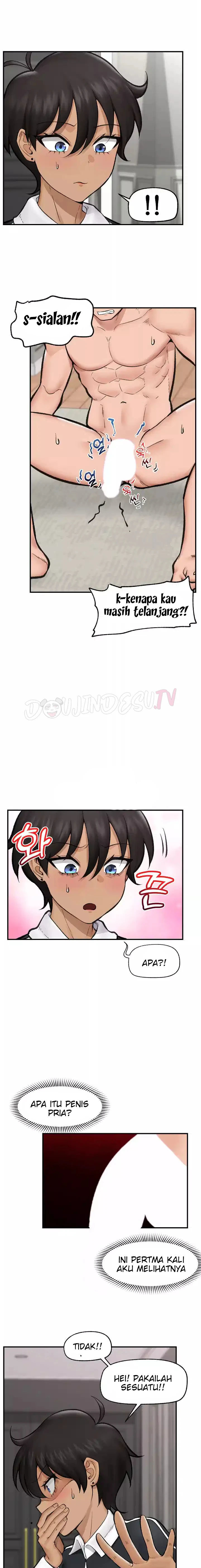Hypnotic Guard - Chapter 14 9