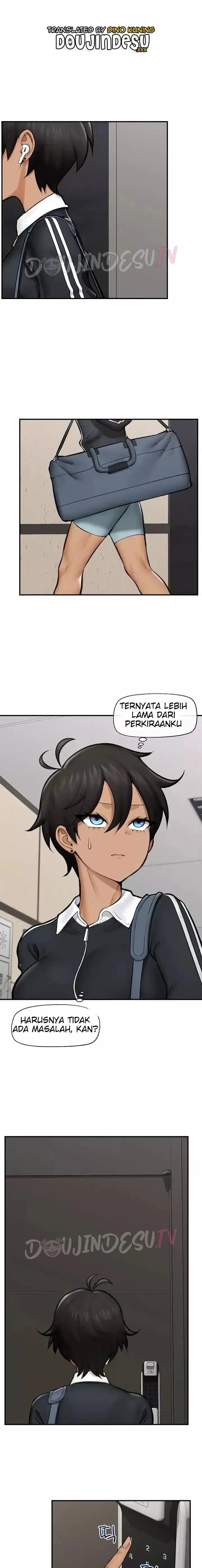 Hypnotic Guard - Chapter 14 1