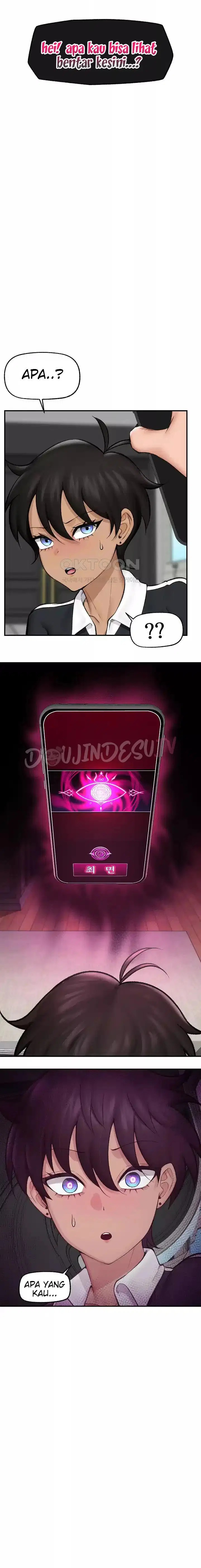 Hypnotic Guard - Chapter 14 12