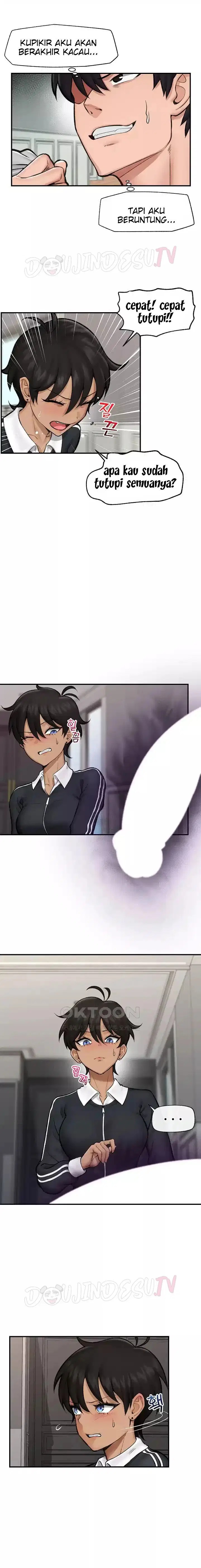 Hypnotic Guard - Chapter 14 11