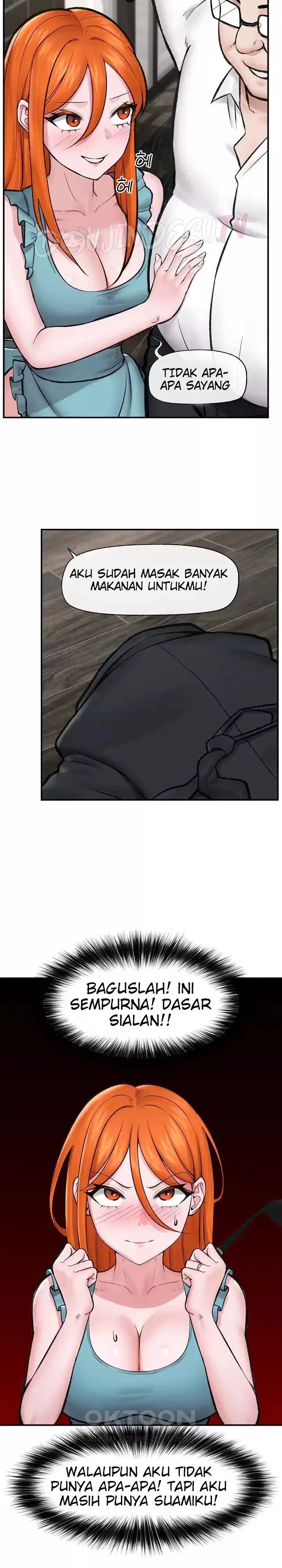 Hypnotic Guard - Chapter 14 17