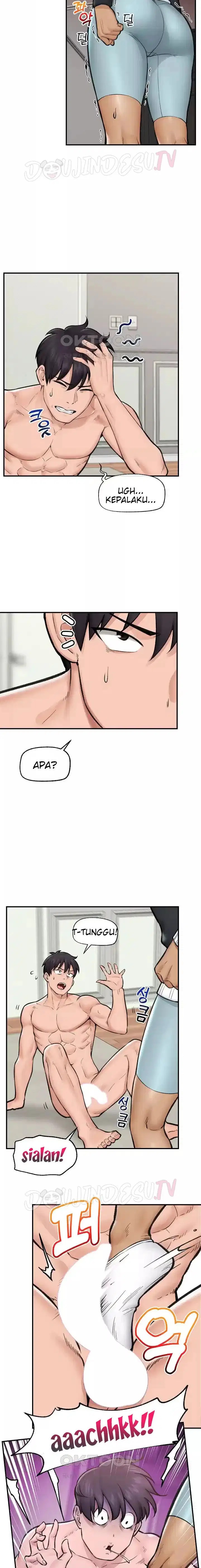 Hypnotic Guard - Chapter 14 5