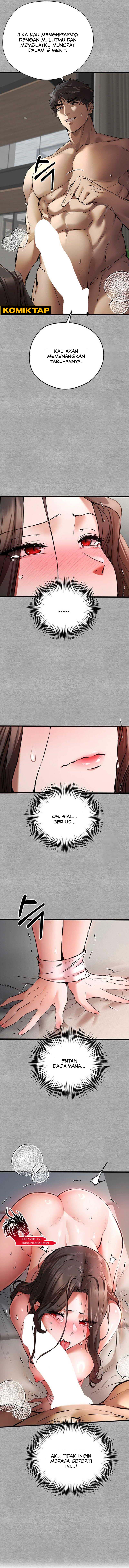 I have to sleep with stranger - Chapter 76 8