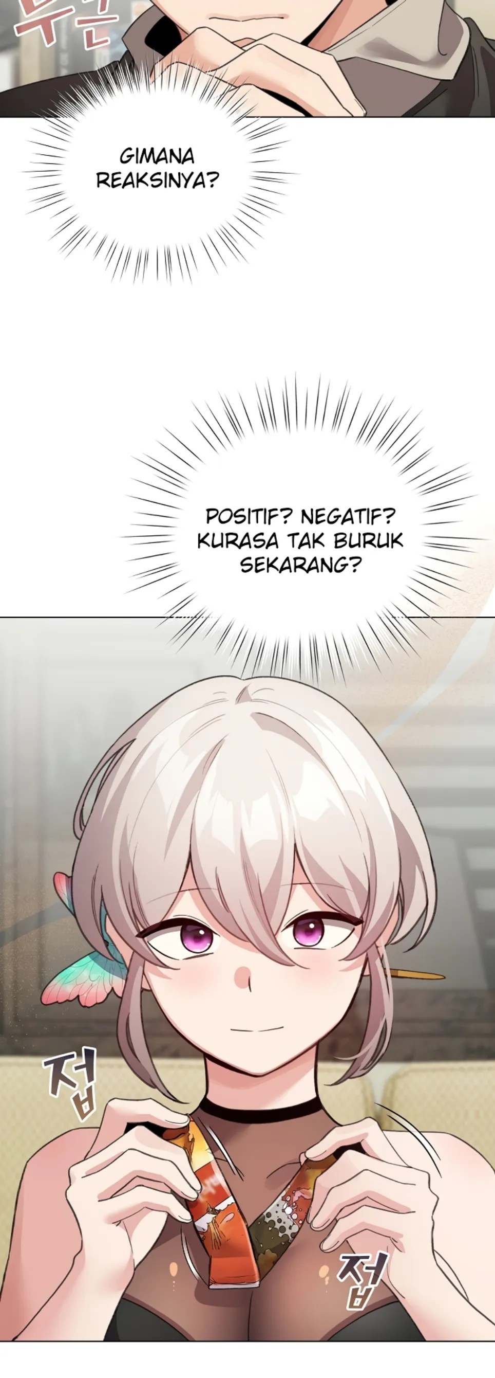 I Became a Pornhwa NPC - Chapter 27 28