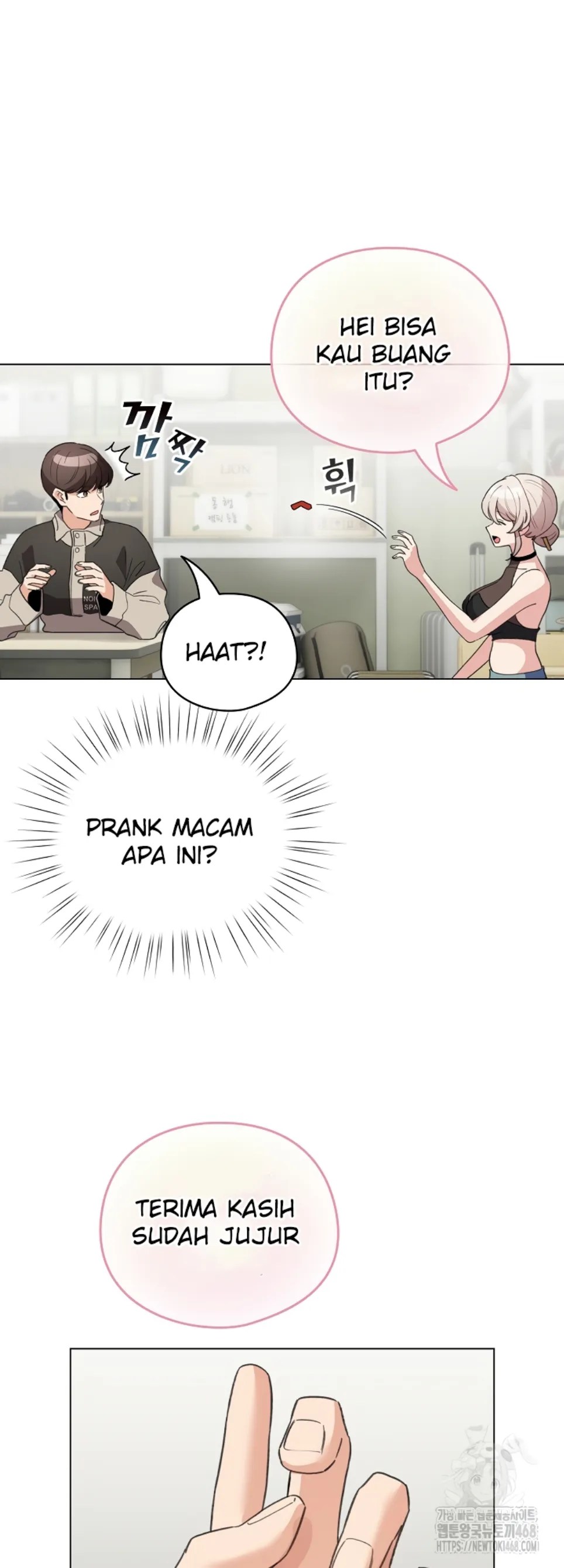 I Became a Pornhwa NPC - Chapter 27 29