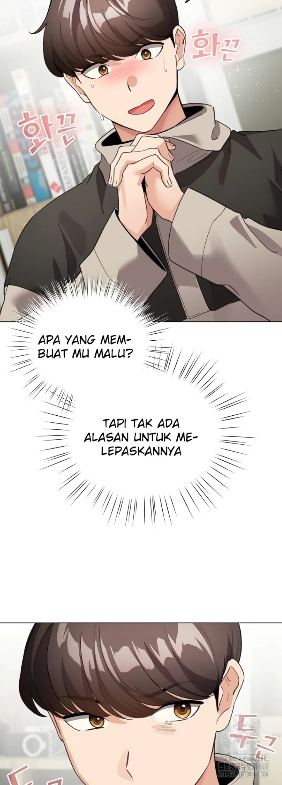 I Became a Pornhwa NPC - Chapter 27 27