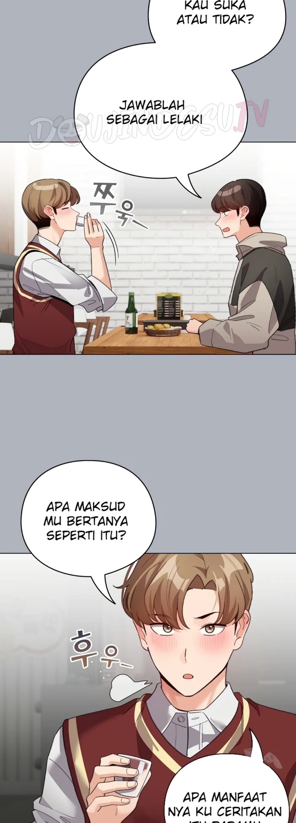 I Became a Pornhwa NPC - Chapter 27 45