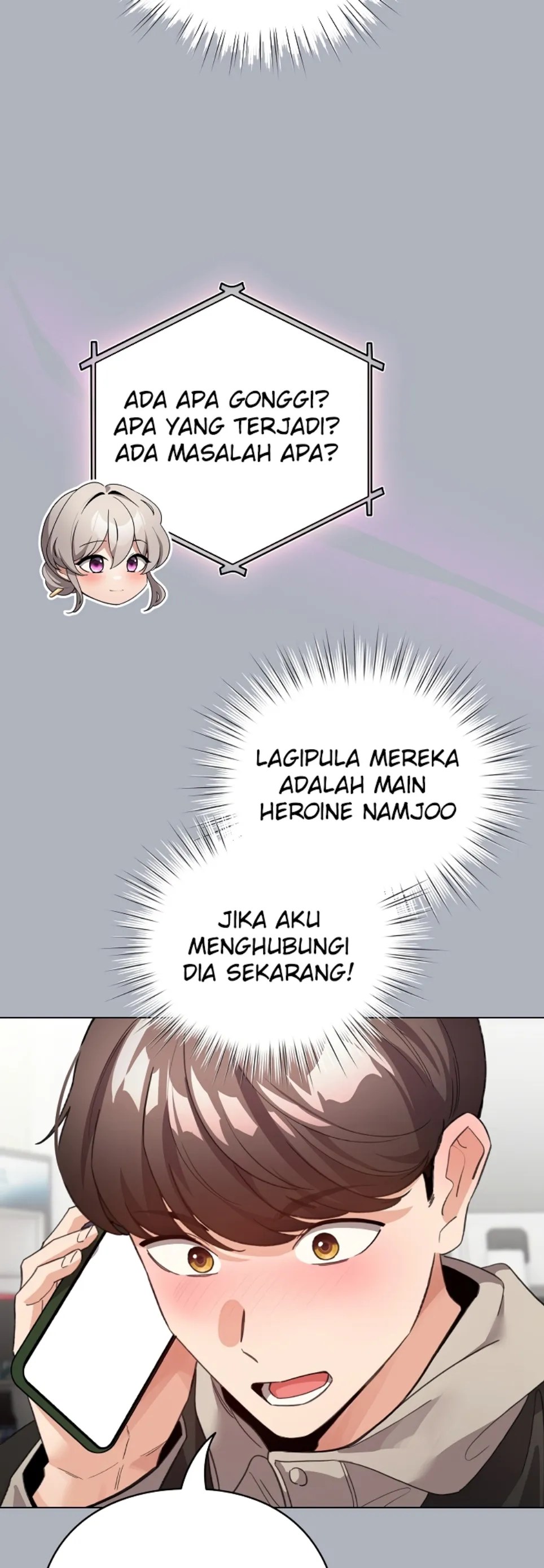 I Became a Pornhwa NPC - Chapter 27 52