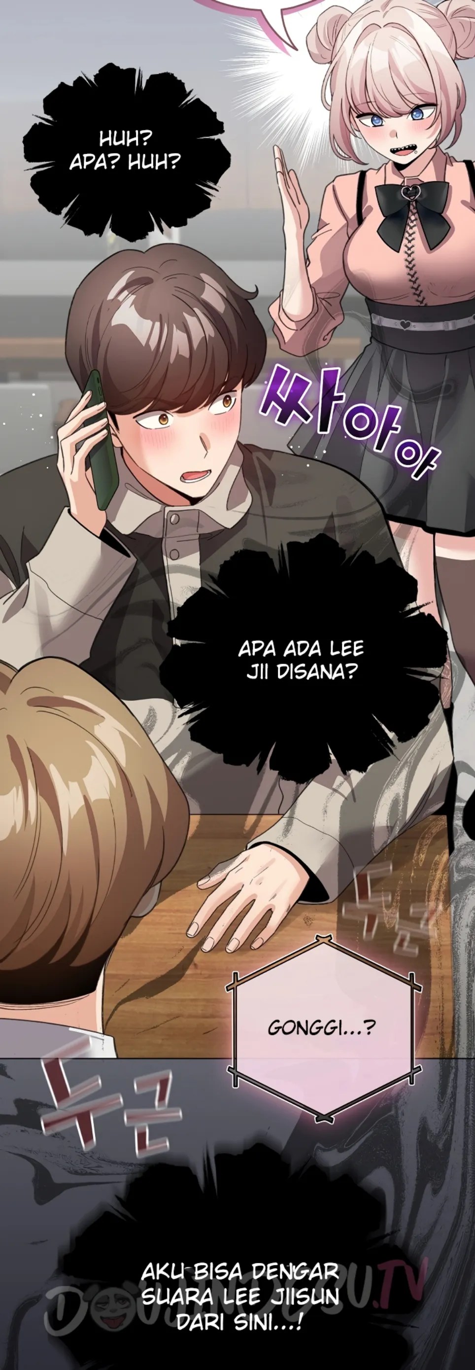I Became a Pornhwa NPC - Chapter 27 54