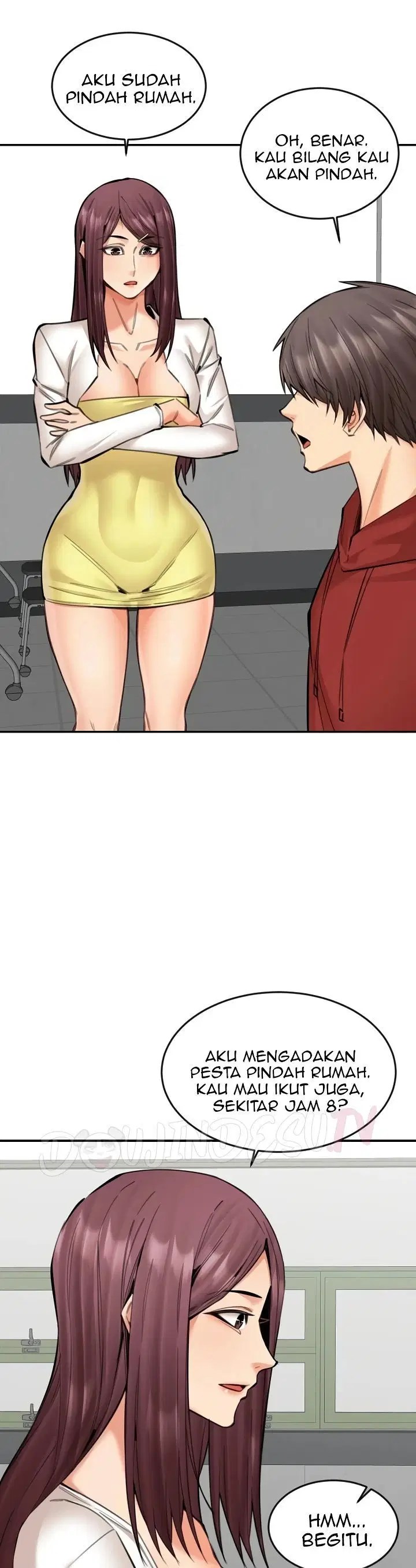 Noona - Chapter 20 8